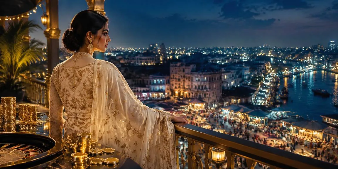 Online Bet বাংলাদেশ ক্যাসিনো লবি